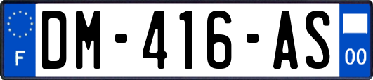 DM-416-AS