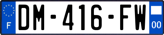 DM-416-FW