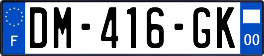 DM-416-GK
