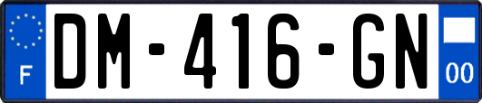 DM-416-GN