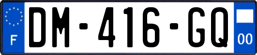 DM-416-GQ