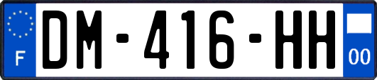 DM-416-HH