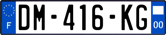 DM-416-KG