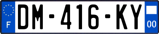 DM-416-KY