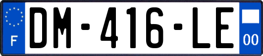 DM-416-LE