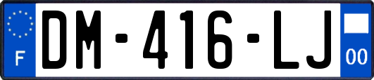 DM-416-LJ