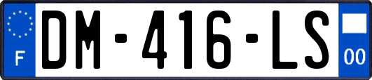 DM-416-LS