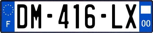 DM-416-LX