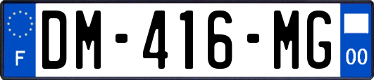 DM-416-MG