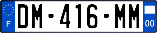 DM-416-MM