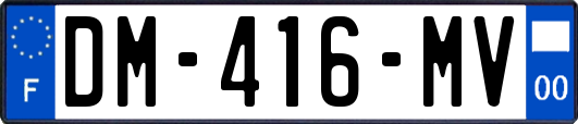 DM-416-MV