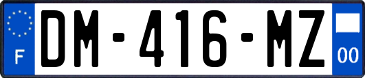 DM-416-MZ