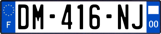 DM-416-NJ