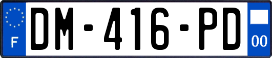 DM-416-PD