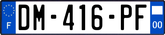 DM-416-PF