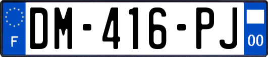 DM-416-PJ