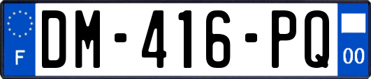 DM-416-PQ