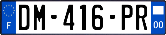 DM-416-PR