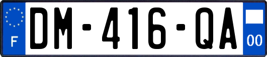 DM-416-QA