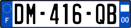 DM-416-QB