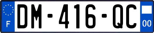 DM-416-QC