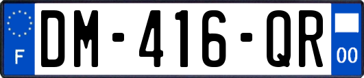 DM-416-QR