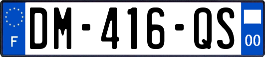 DM-416-QS