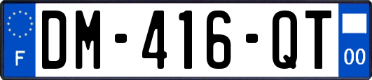 DM-416-QT