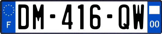 DM-416-QW