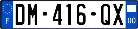 DM-416-QX