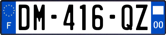 DM-416-QZ