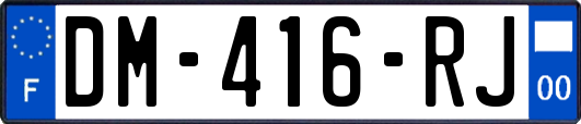 DM-416-RJ
