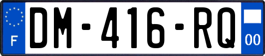 DM-416-RQ