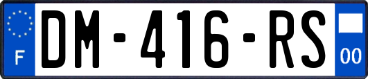 DM-416-RS