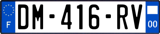 DM-416-RV