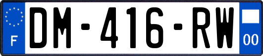 DM-416-RW