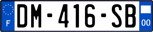 DM-416-SB