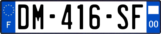 DM-416-SF