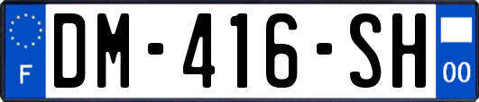 DM-416-SH