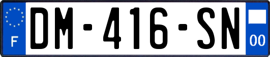 DM-416-SN