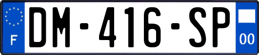 DM-416-SP