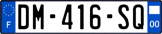 DM-416-SQ
