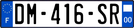 DM-416-SR