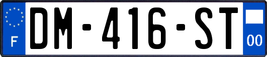 DM-416-ST