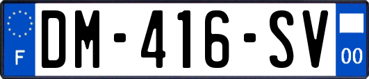 DM-416-SV
