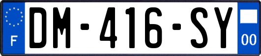 DM-416-SY