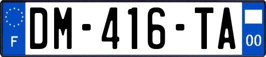 DM-416-TA