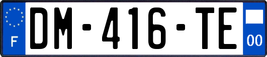 DM-416-TE