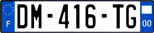 DM-416-TG