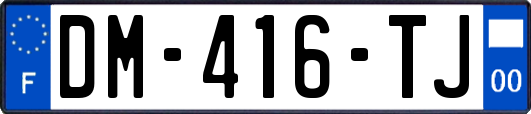 DM-416-TJ